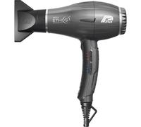 Parlux Ethos + Magic Sense asciugacapelli professionale con ionizzatore + diffusore Shiny Grey 1 pz