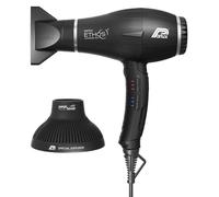 parlux ethos asciugacapelli 2300 w nero + mag