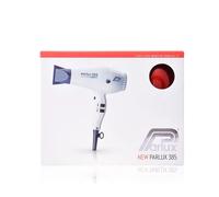 Parlux Hair Dryer 385 Powerlight Ionic & Ceramic Red