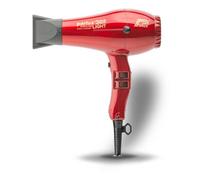 Parlux Hair Dryer 385 Powerlight Ionic & Ceramic Red