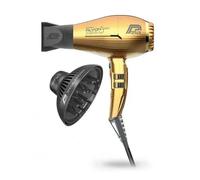 Parlux Hair Dryer Alyon Gold + Diffuser