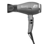 Parlux, Hair Dryer Alyon Grafite, Design Ergonomico,Leggero, Plastica