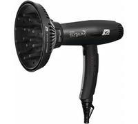 Parlux Elysium + Magic Compact Nero - asciugacapelli con diffusore