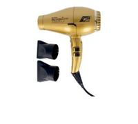 Parlux Alyon Gold - Asciugacapelli Professionale con Ioni Negativi - Made in Italy