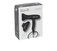 Parlux Elysium + Magic Compact Nero - asciugacapelli con diffusore