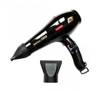 Parlux 2800 Professional Asciugacapelli Nero