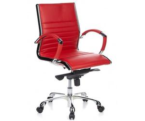 PARMA 10 - Poltrona professionale Rosso