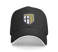 Parma Calcio Logo Berretto Berretto da Baseball Cappello di Lusso Protezione Solare da Uomo Cappelli da Donna