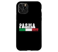 PARMA City Italia Vintage Bandiera Italia per gli amanti dei viaggi Custodia per iPhone 11 Pro