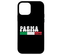 PARMA City Italia Vintage Bandiera Italia per gli amanti dei viaggi Custodia per iPhone 12 mini