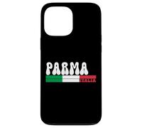 PARMA City Italia Vintage Bandiera Italia per gli amanti dei viaggi Custodia per iPhone 13 Pro Max