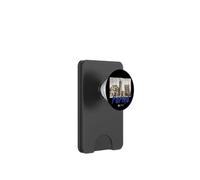 Parma Emilia-Romagna Italia Souvenir d'epoca PopSockets PopWallet per MagSafe