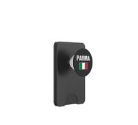 Parma Italia Bandiera Italiana Italia Parma PopSockets PopWallet per MagSafe