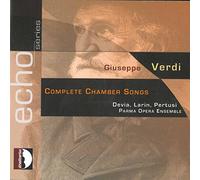 Parma Opera Ensemble - Complete Chamber Songs