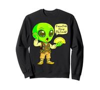 Parma Pride Pierogi Alien Funny Ohio Cultural Heritage Tee Tee Felpa