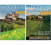 Parma, Reggio, Modena-Langhe, Roero e Monferrato