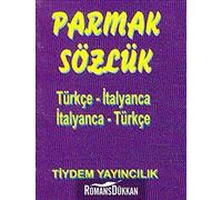 Parmak Sözlük / Türkçe-İtalyanca (Cdisiz)