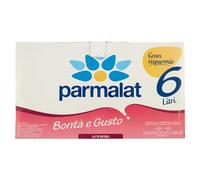 Parmalat Bontà e Gusto Latte intero 1000 ml - Cartone (Confezione da 6)