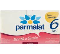 Parmalat Bontà e Gusto Latte Intero 1L - Confezione da 6 Cartoni