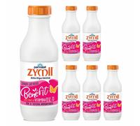 Parmalat Zymil Latte Benefit Vitamina B12 e D 6 bottiglie da 1 litro ciacuna