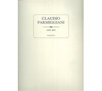 Parmeggiani,Claudio. - Carte nere.