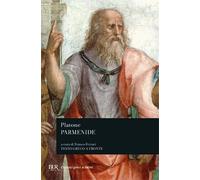 Parmenide. Testo greco a fronte