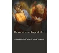 Parmenides and Empedocles: The Fragments in Verse Translation