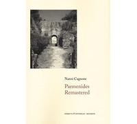 Parmenides remastered. Ediz. italiana