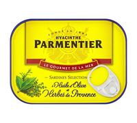Parmentier H. Sardine olio di oliva e Erbe 135 g