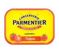 Parmentier H. Sardine Un Tomate 135g La (Confezione da 2)