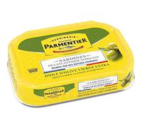 Parmentier Intere sardine olio extravergine di oliva 135 g