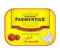 Parmentier Sardine In Salsa Di Pomodoro (135g) (Confezione da 2)