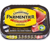 Parmentier Sardines Duo Mare/Terra Prosciutto Affumicato Italiano 135 g