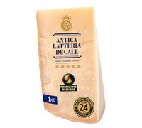 Parmigiano Reggiano Dop 24 mesi da Allevamento e Agricoltura Sostenibili