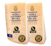 Parmigiano Reggiano Dop 24 mesi da Allevamento e Agricoltura Sostenibili