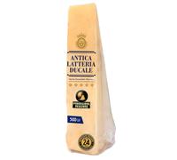 Parmigiano Reggiano Dop 24 mesi da Allevamento e Agricoltura Sostenibili