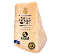 Parmigiano Reggiano Dop 24 mesi da Allevamento e Agricoltura Sostenibili