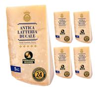 Parmigiano Reggiano Dop 24 mesi da Allevamento e Agricoltura Sostenibili