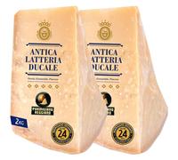 Parmigiano Reggiano Dop 24 mesi da Allevamento e Agricoltura Sostenibili