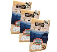 Parmigiano Reggiano DOP di montagna, invecchiato 24 mesi kg.4,050 3 Punte