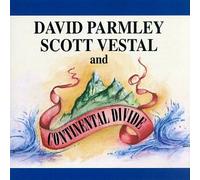 Parmley, David - David Parmley With Scott Vestal & Continental