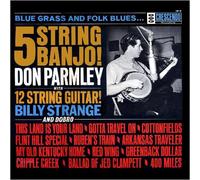 Parmley, Don & Billy Strange - Five String Guitar W/Twelve