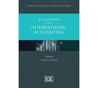 Parmod Chand Encyclopedia of International Accounting (Copertina rigida)