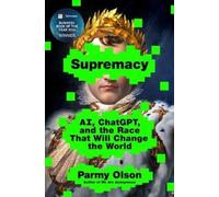 Parmy Olson Supremacy (Copertina rigida)