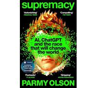 Parmy Olson Supremacy (Tascabile)