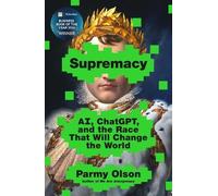 Parmy Olson Supremacy (Tascabile)