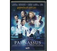 Parnassus - L'uomo che voleva ingannare il diavolo (DVD) vari Heath Ledger