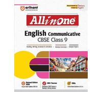 Parneet Kaur All in One English Communicative CBSE Class 9 (EditionX (Tascabile)
