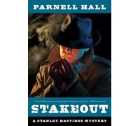 Parnell Hall Stakeout (Copertina rigida) Stanley Hastings Mysteries