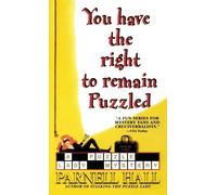 Parnell Hall You Have the Right to Remain Puzzled (Tascabile)